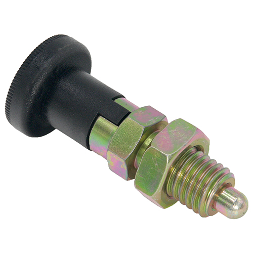 HUSTLER 604872 SPRING PLUNGER LOCKING - Genuine Part