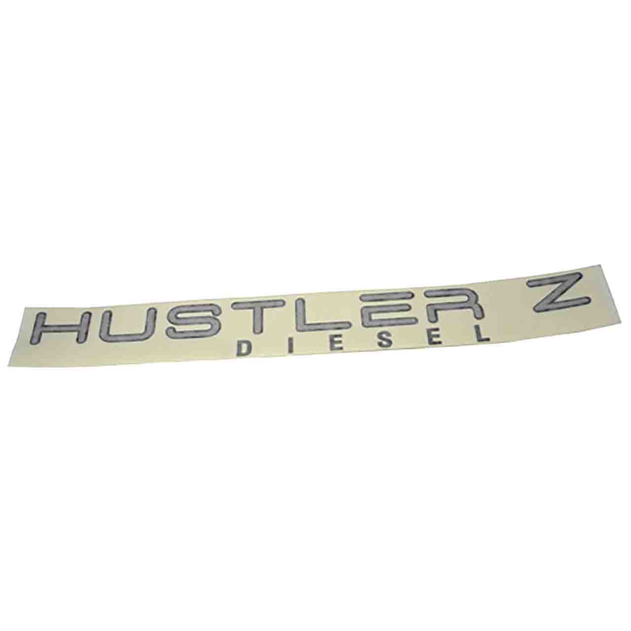 605089 - DECAL HDZ - HUSTLER Genuine Part