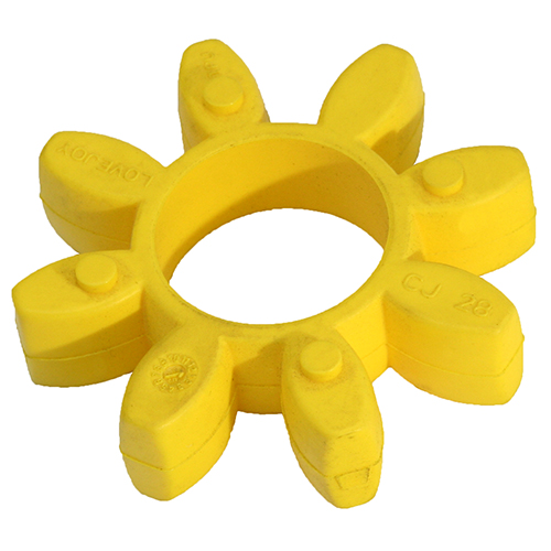 605980 - LH100 SPIDER 92A YELLOW - HUSTLER Genuine Part