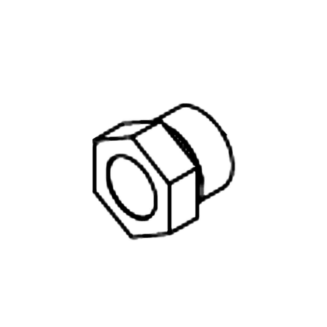 606249 - FTG SIGHT GLASS - HUSTLER Genuine Part