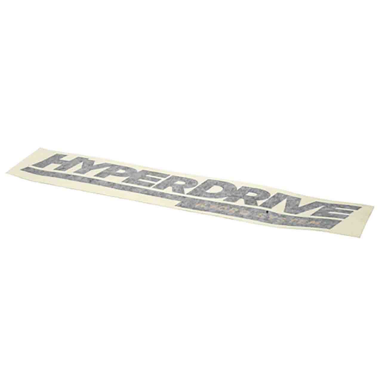 ベジーページ HUSTLER 606909 DECAL HYPERDRIVE - Genuine Part