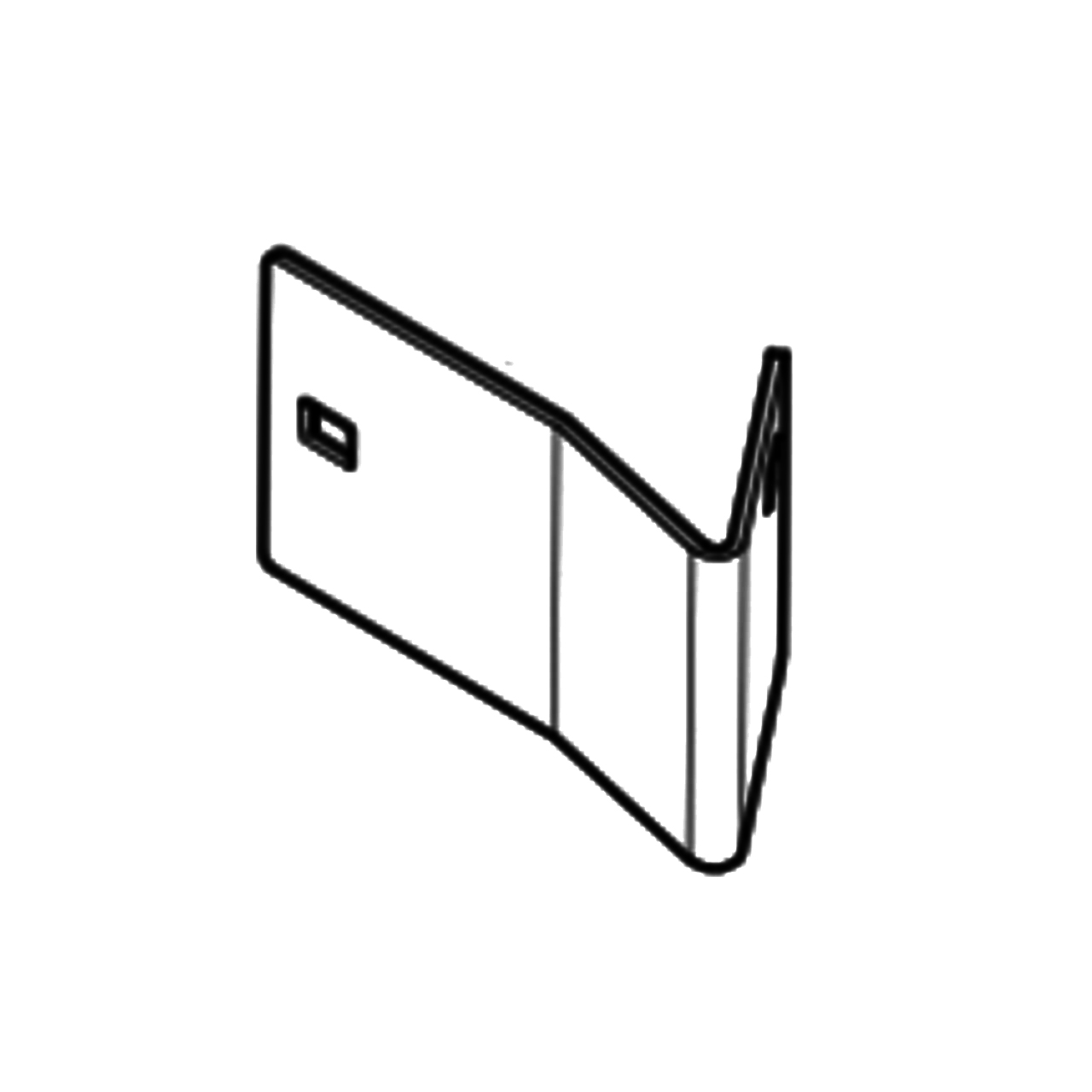 *専用ページ* HUSTLER 123454 - MULCH MOUNT CTR - HUSTLER genuine Part Number