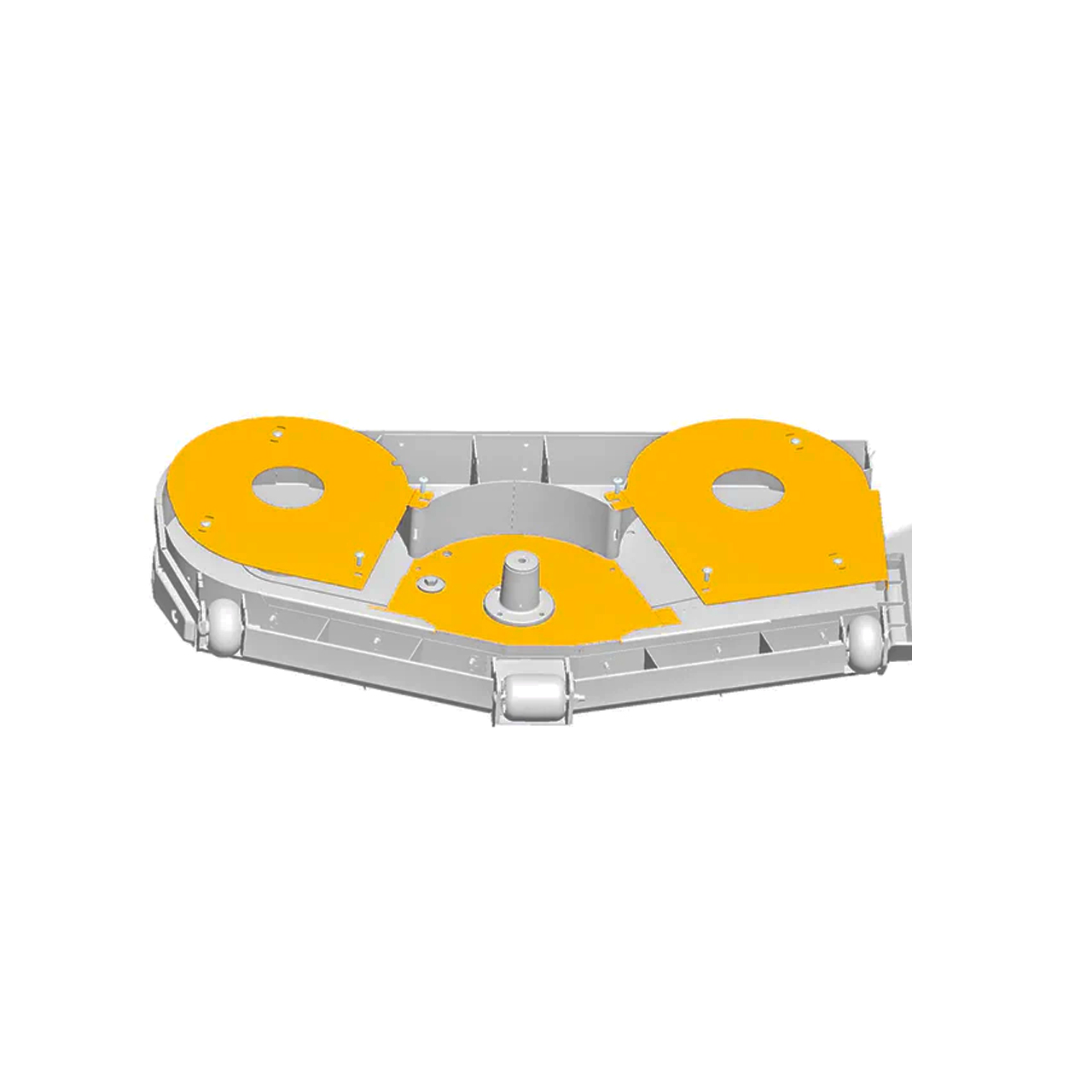 124136 - SAND KIT 54 VX4 - HUSTLER Genuine Part