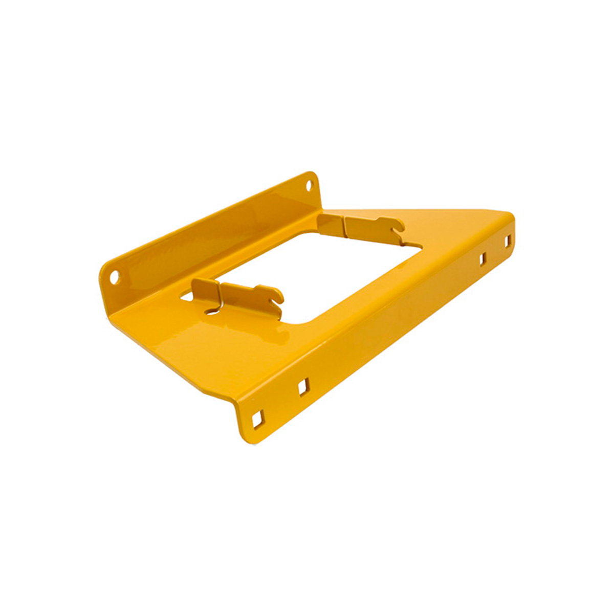 HUSTLER 124624-1 - TRANSMISSION BRACKET - HUSTLER genuine Part