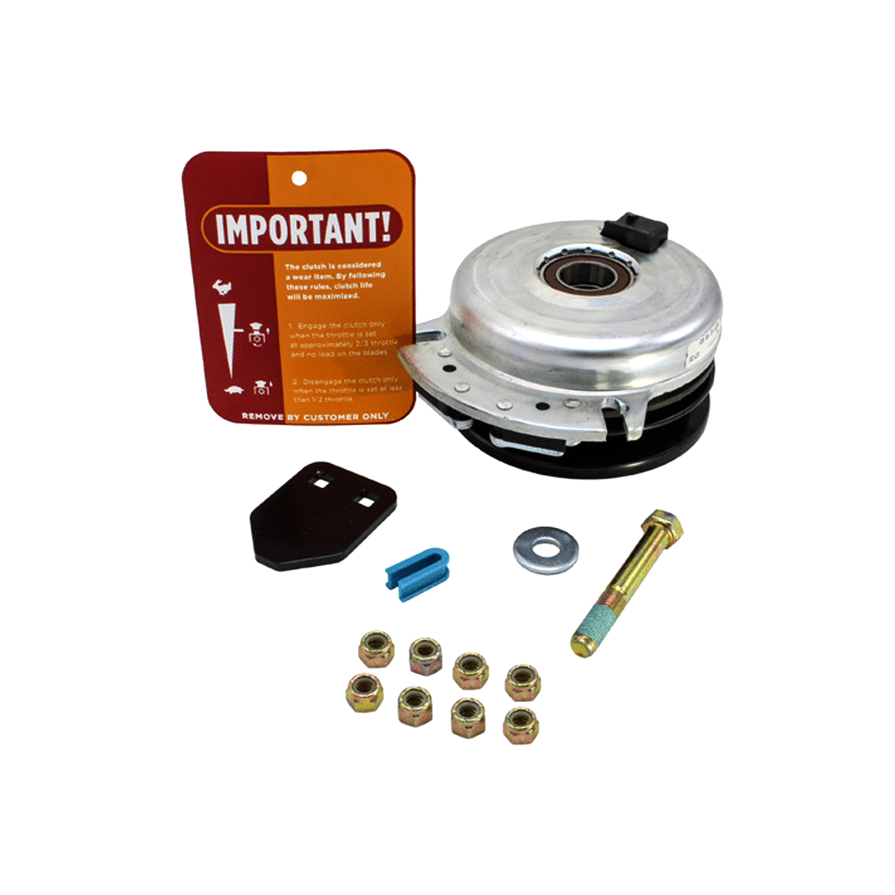 hustlerock出品 606996K - KIT CLUTCH DASH - HUSTLER Genuine Part