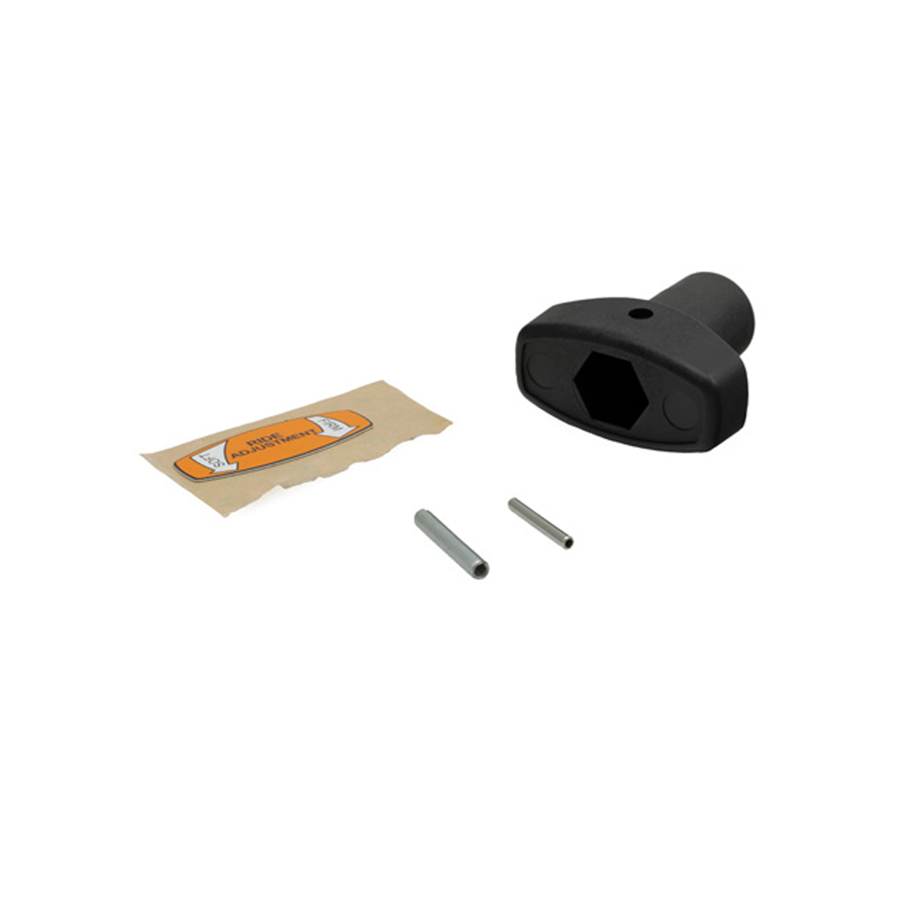 607214 - SVC RIDE ADJUST KNOB - HUSTLER Genuine Part