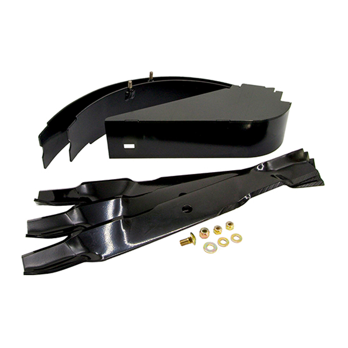 いるる 121476 Mulch Kit Hustler 60'' | Hustler Lawnmower Parts