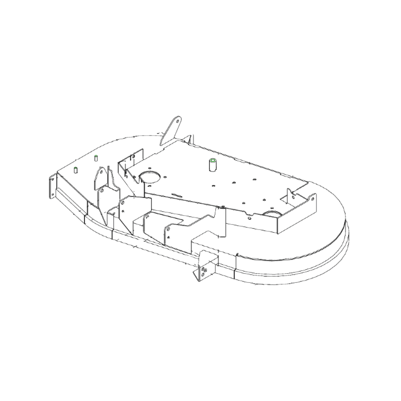 547844 - DECK W/A 42