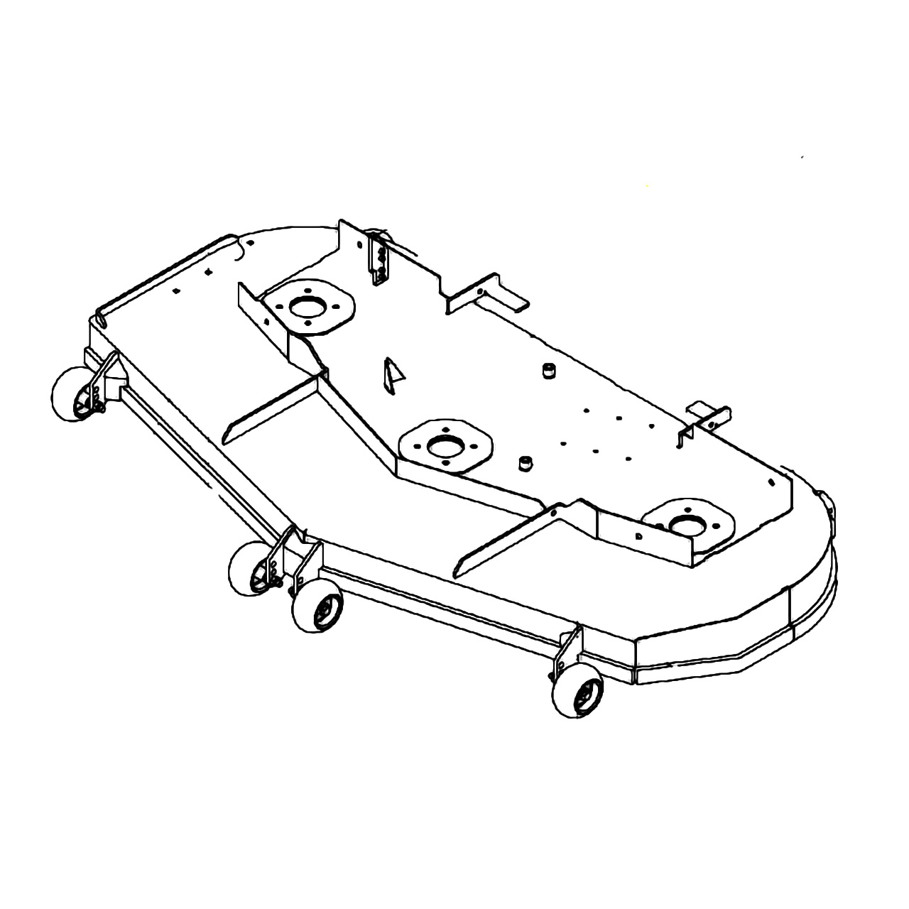 ●W.E.C. Dorman 74430 Window Regulator Roller | Fits Buick Century