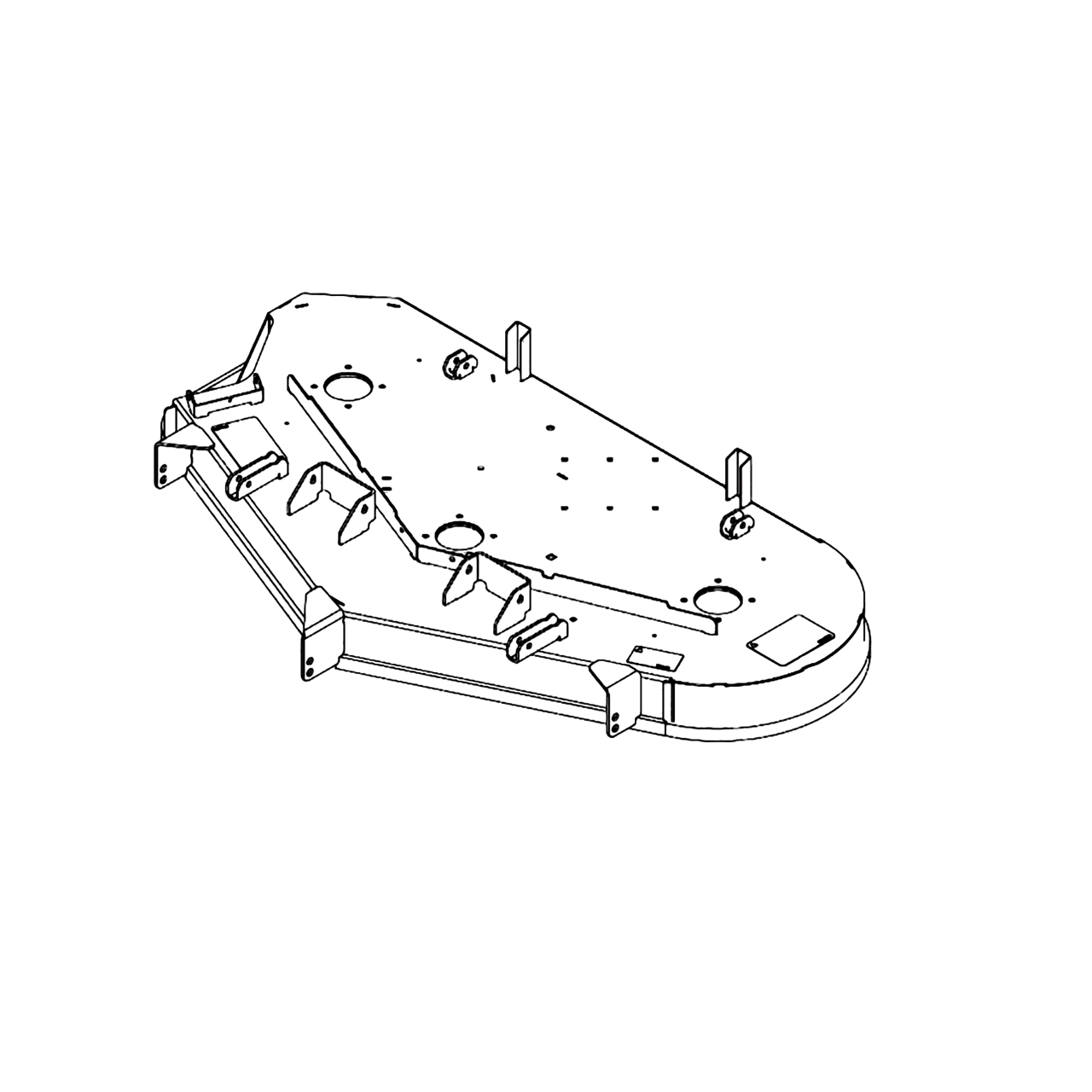 552267 - SVC DECK DECAL 48
