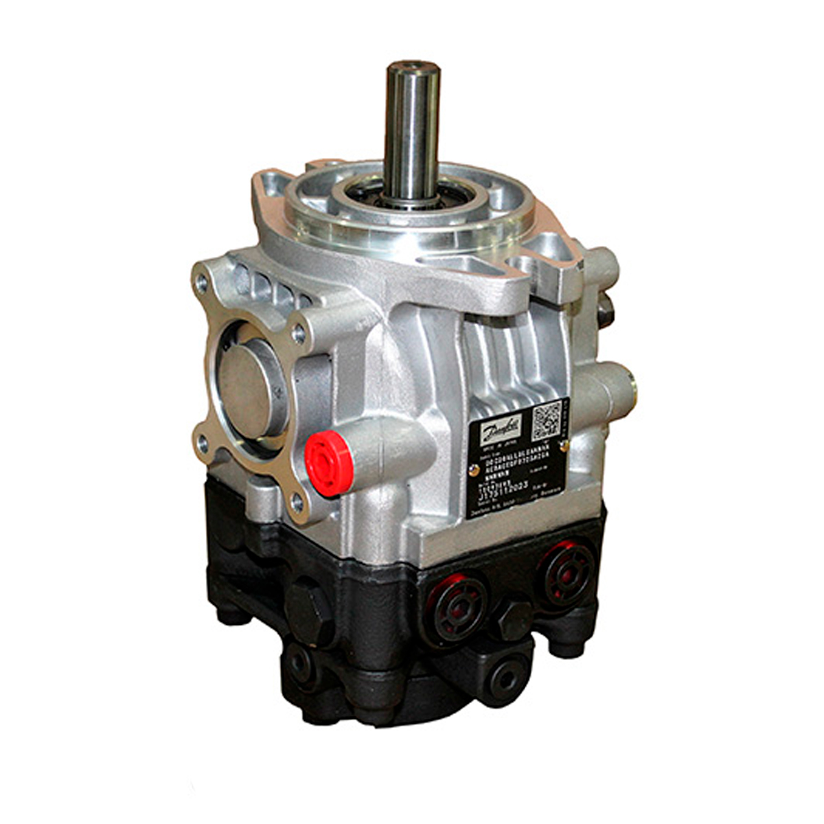 603895 - PUMP DDC20 W/ IMP - HUSTLER Genuine Part