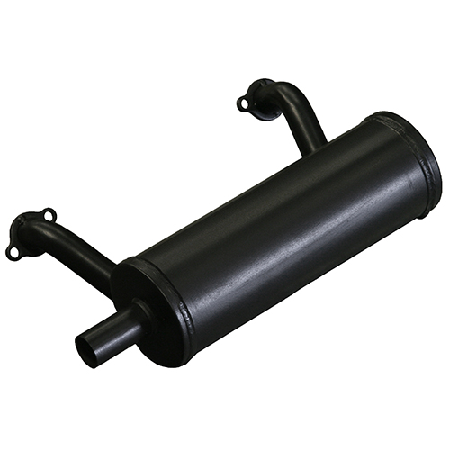 pluie フローメスカフ 2007 2008 KAWASAKI NINJA ZX6R EXHAUST MID PIPE HEAT SHIELD