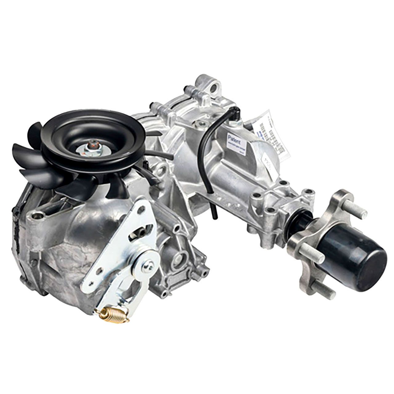 おーた様 604709 - ZT2800 20.69:1 TRANS - HUSTLER Genuine Part
