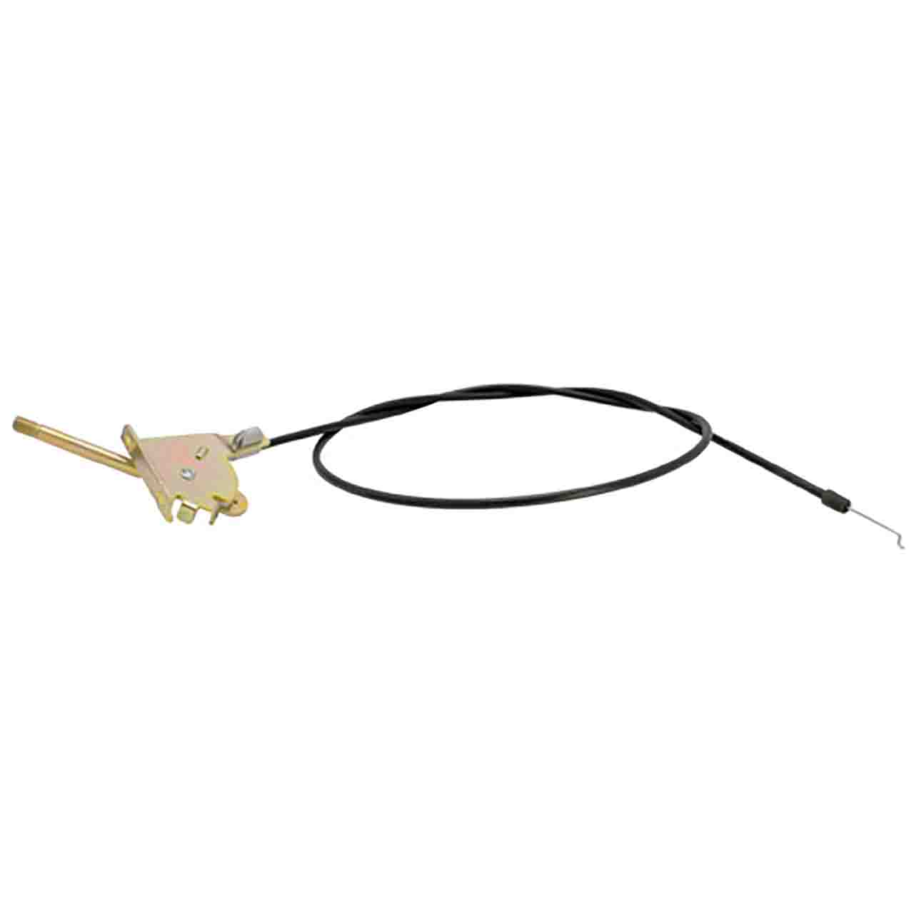 エリ 604746 - CABLE THROTTLE - HUSTLER Genuine Part