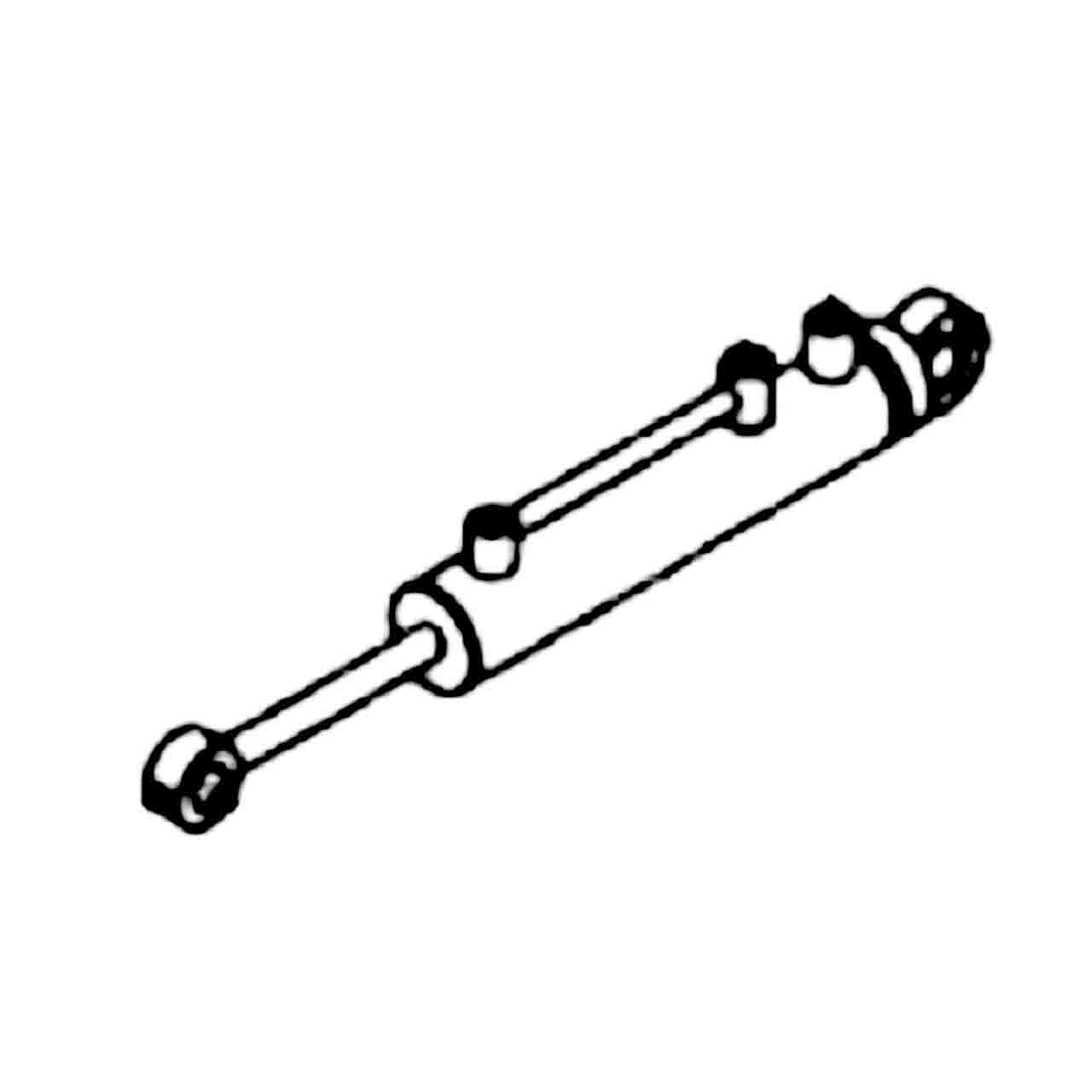hakkacandyland　0527 Amazon.com: Replacement Power Steering Cylinder fits John