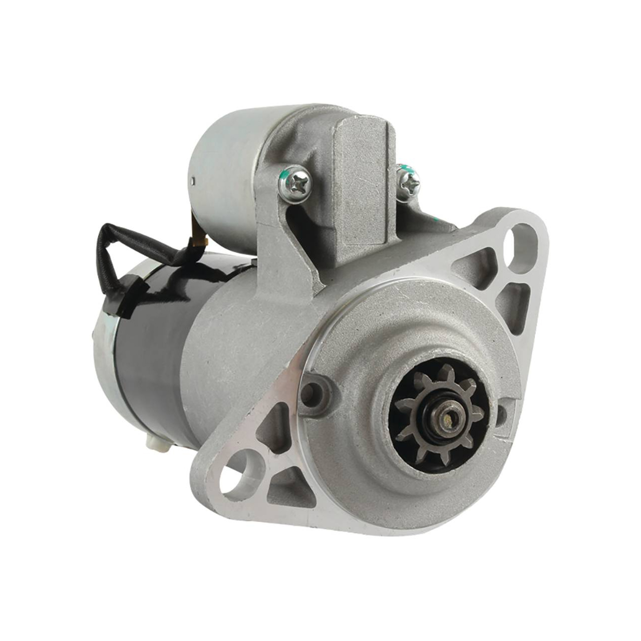 361° SUPER BEAVER 24V New Starter Motor VOE 11127679 for Volvo Excavator