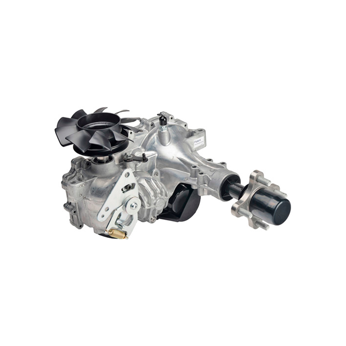 605234 - ZT3100 24.74:1 LH - HUSTLER Genuine Part