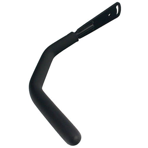 HUSTLER 605384 STEERING BAR W/A LH - Genuine Part