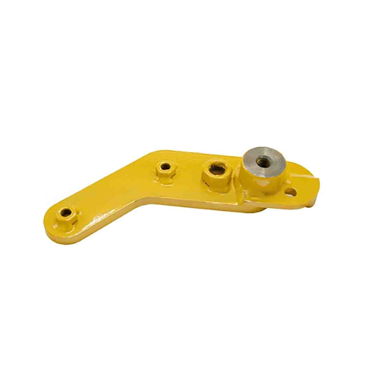 HUSTLER 125778-1 - DECK HEIGHT LEVER W/A - HUSTLER genuine Part