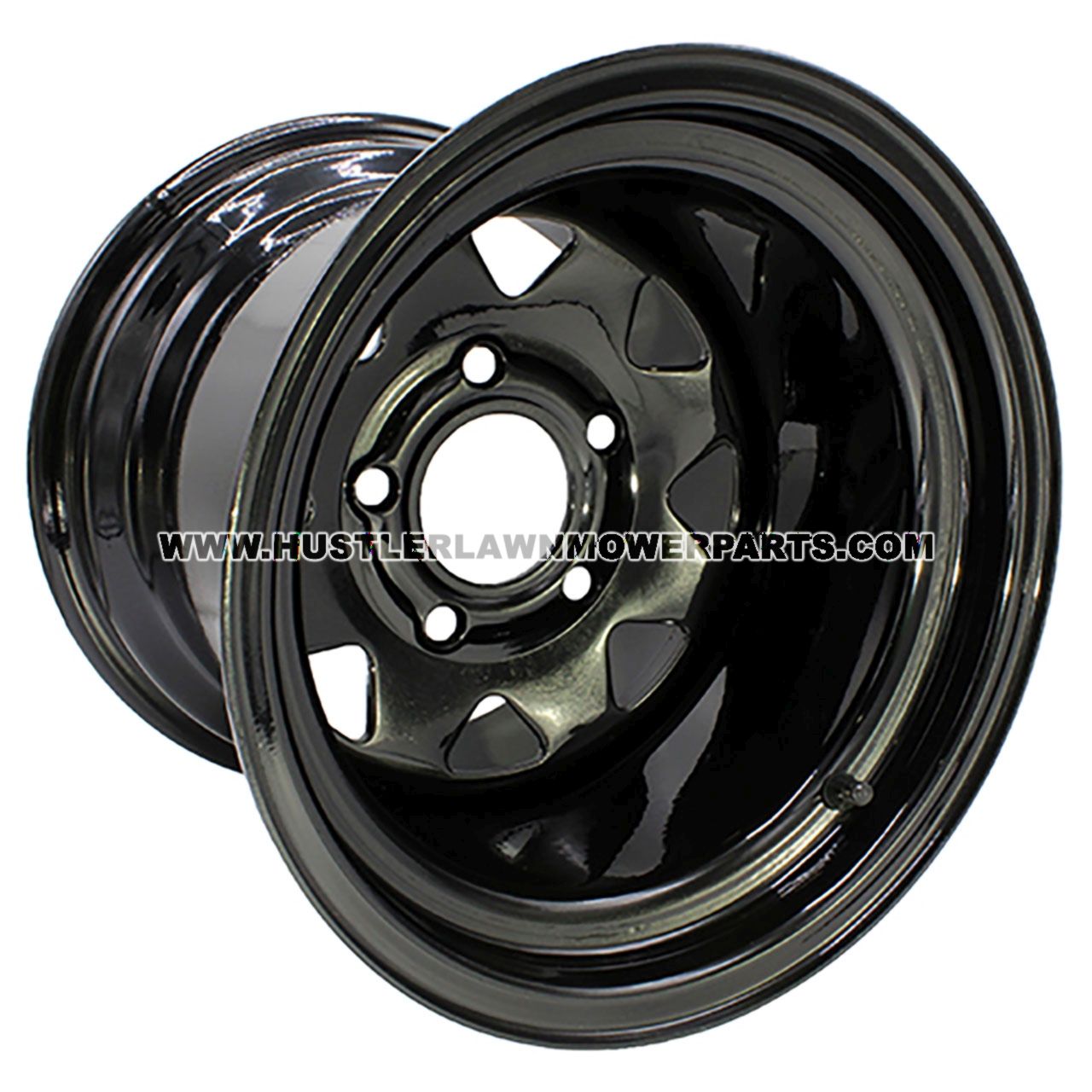 HUSTLER 607538 WHEEL ASSY 12 X 10.50 - Genuine Part