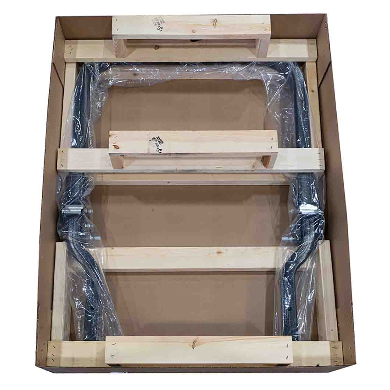 608230 - SVC ROPS ASSY - HUSTLER Genuine Part