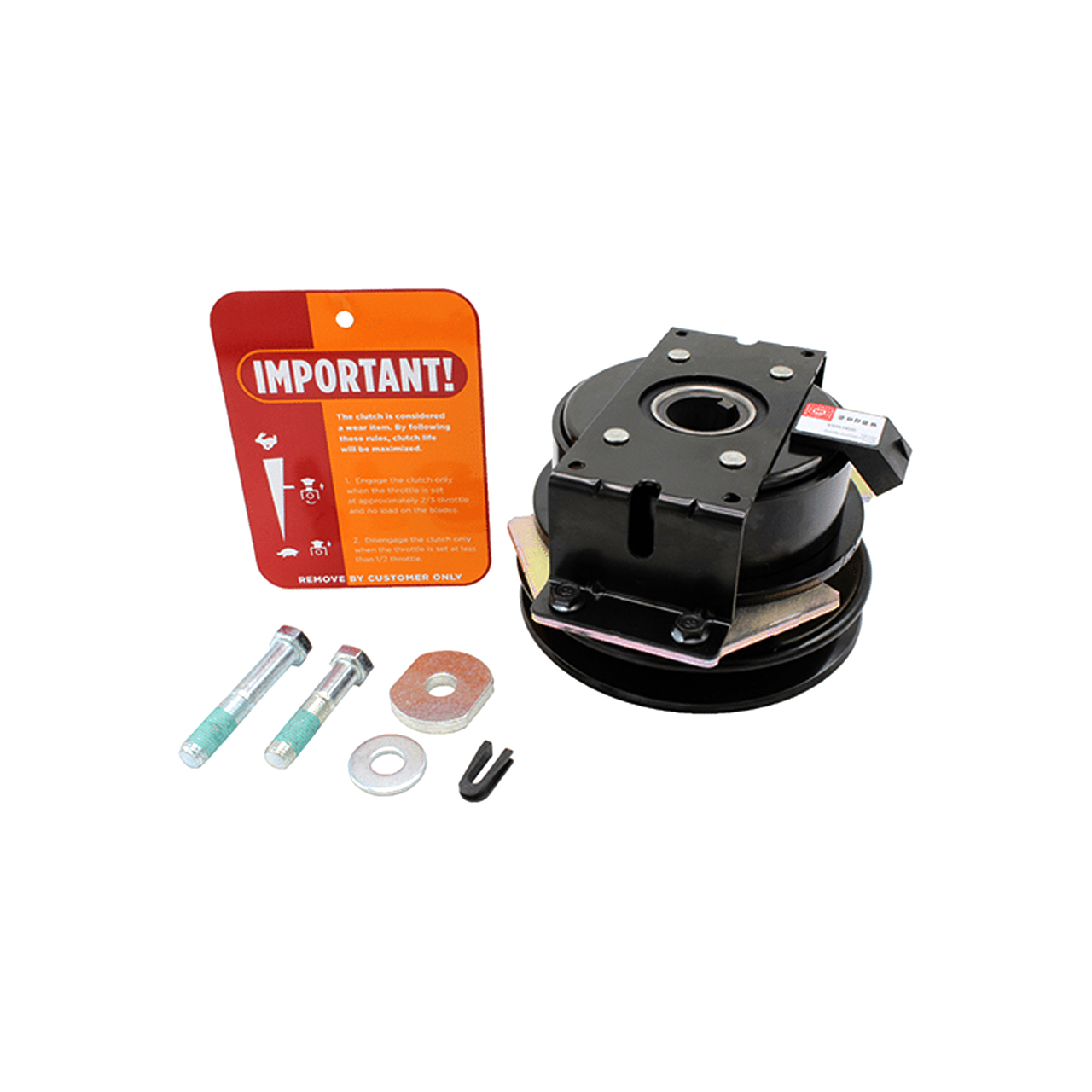 ベルク　③ 607757K - KIT CLUTCH - HUSTLER Genuine Part
