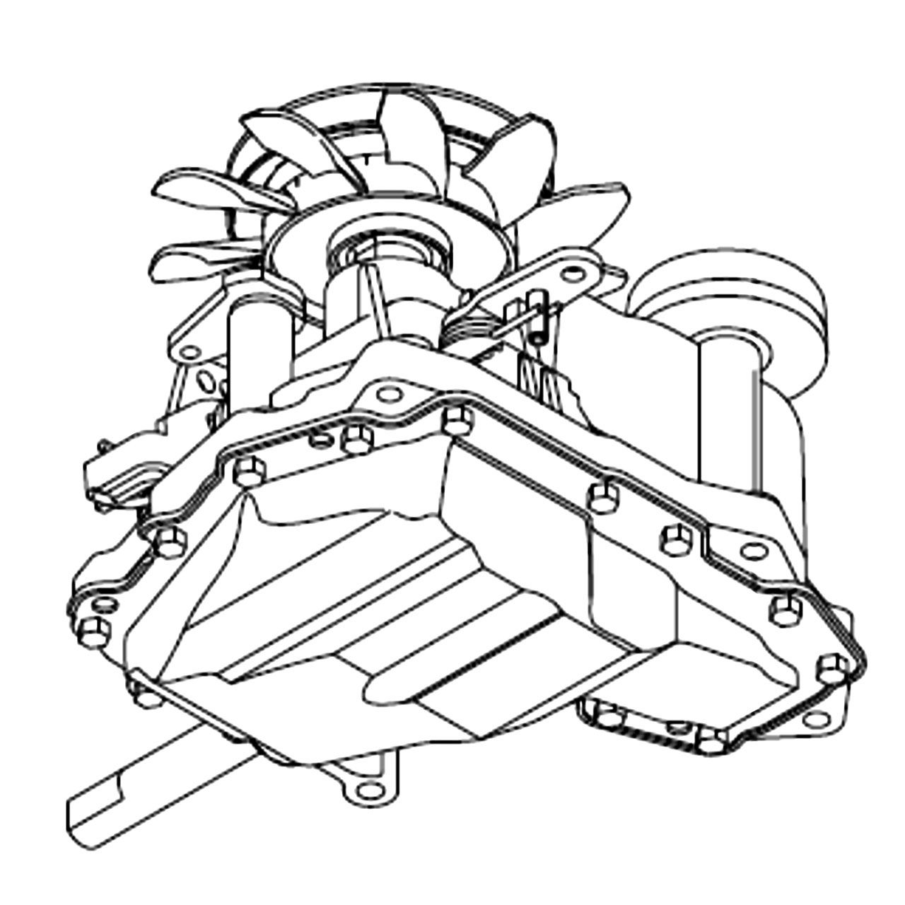 ❇️tsu. ❇️ Amazon.com: 7662383 Gear Position 2 Pin Rotary Switch for