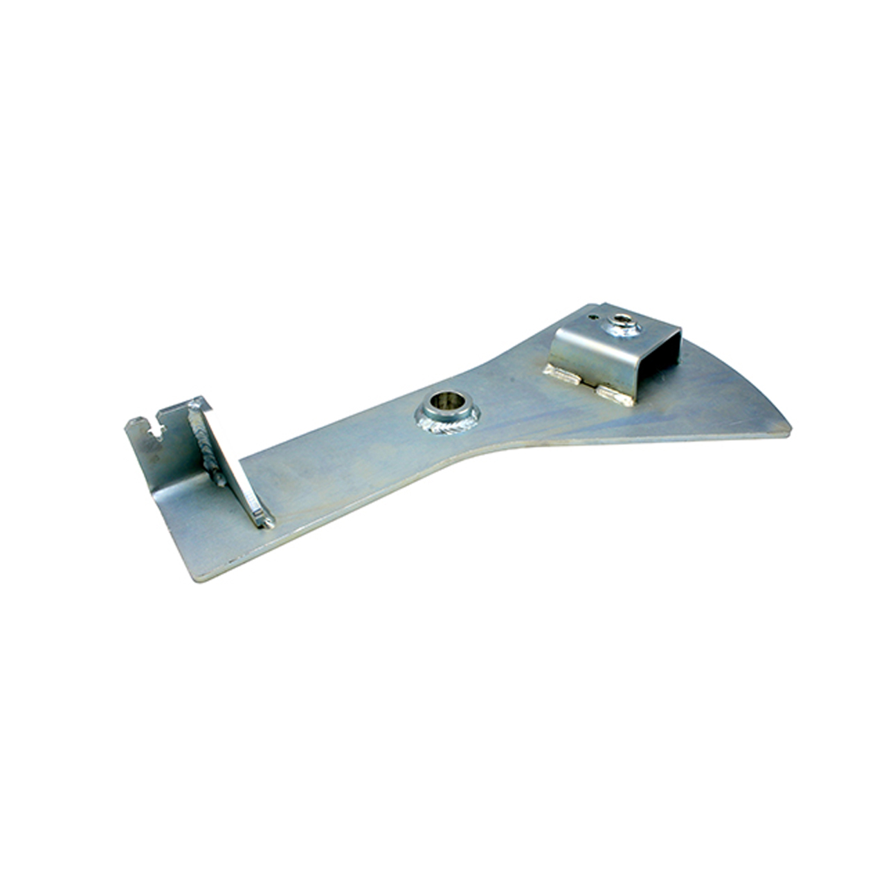 HUSTLER 608418-4 - IDLER ARM W/A (PLATED) - HUSTLER genuine Part