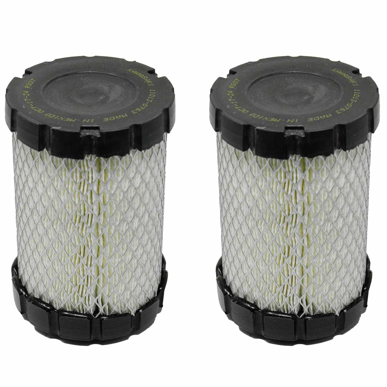 mokaren☆　0527 Hustler Fastrak 60'' Air Filter 11013-0763 KAW OEM | Hustler