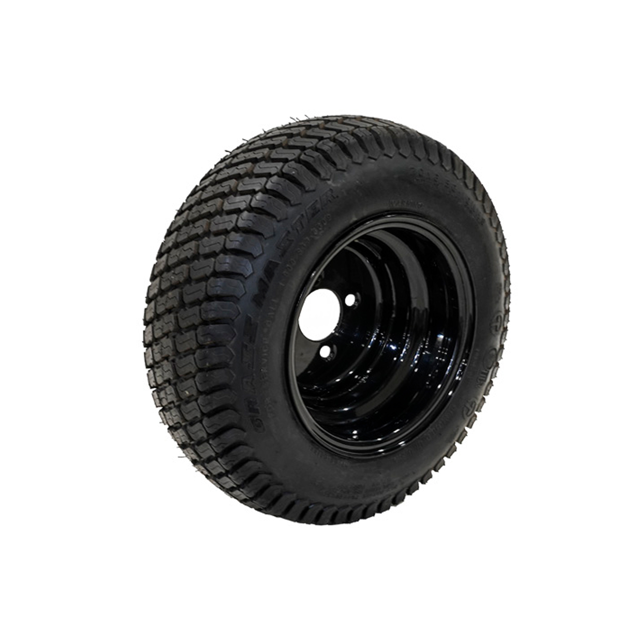 606603 - TIRE/WHEEL ASSY BL - HUSTLER Genuine Part