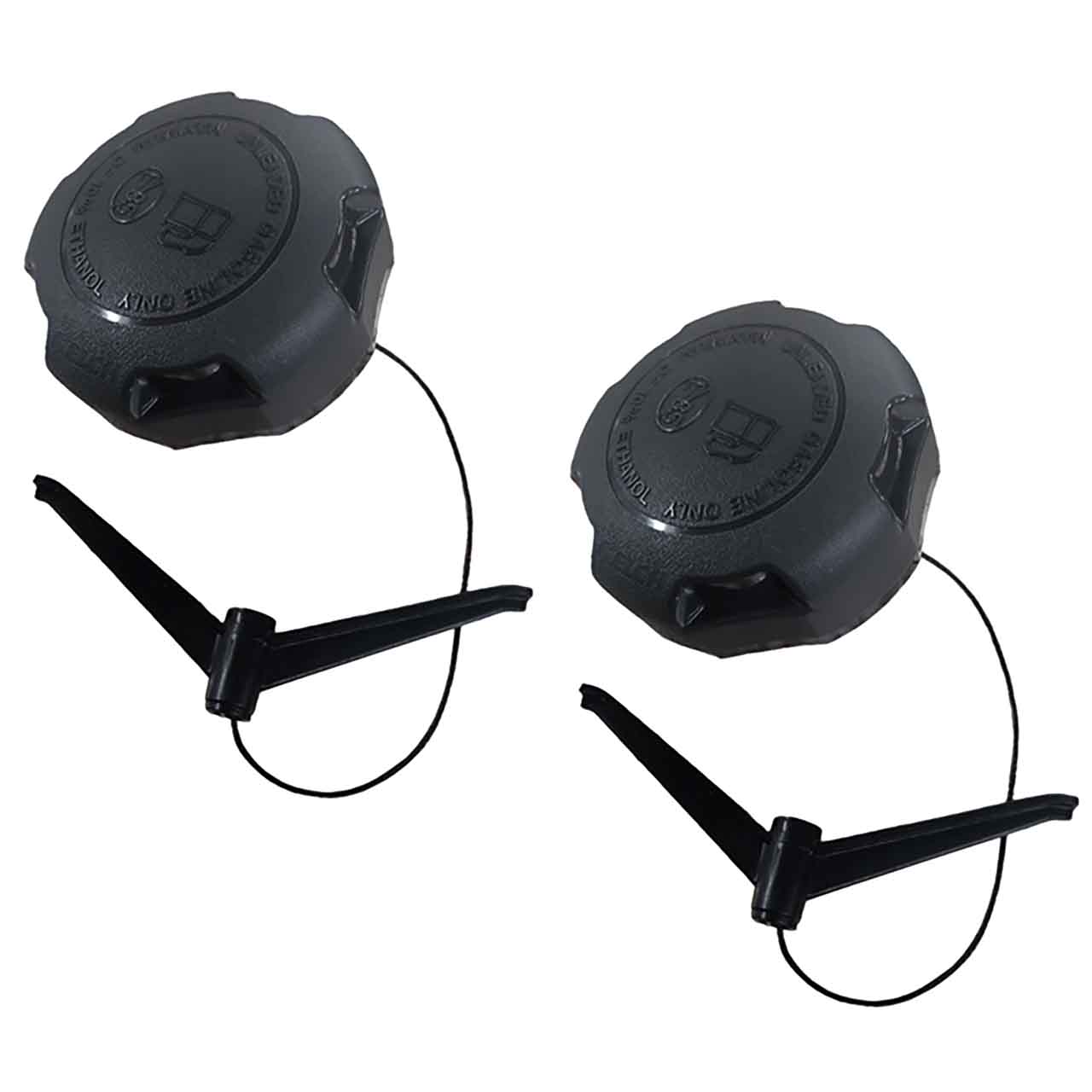 Hustler 784181 CAP, FUEL TANK HUSTLER PACK 2 | Hustler Lawnmower Parts