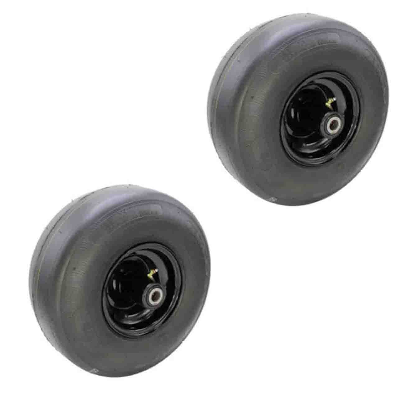 Front Tire Kit For Super 104 Hustler Mower Model 944058 | Hustler