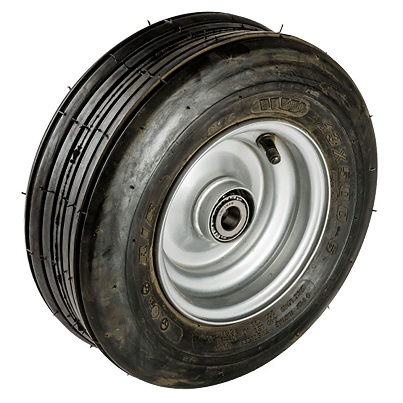 747428 - TIRE & WHEEL ASSY ( GAG - HUSTLER Genuine Part