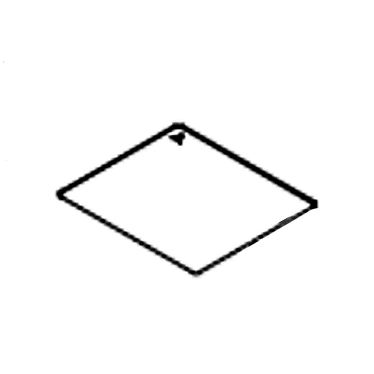 785147 - DECAL SERVICE - HUSTLER Genuine Part
