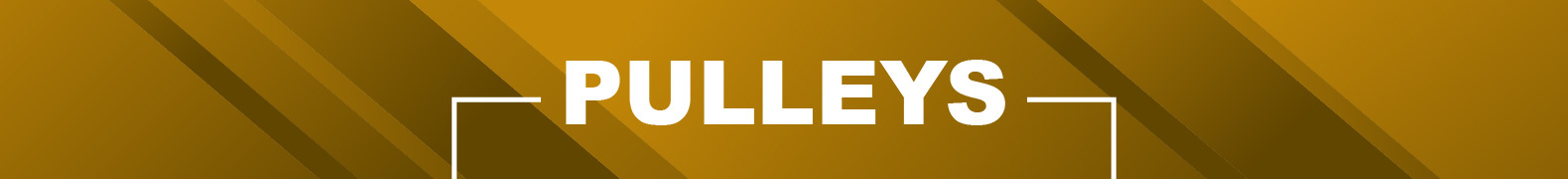 Pulleys