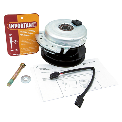 Hustler 601801K Clutch Kit OEM | HUSTLER LAWN MOWER PARTS