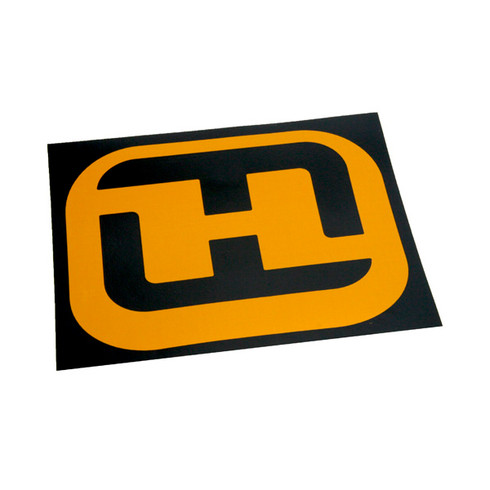 HUSTLER 606052 DECAL TANK - Genuine Part