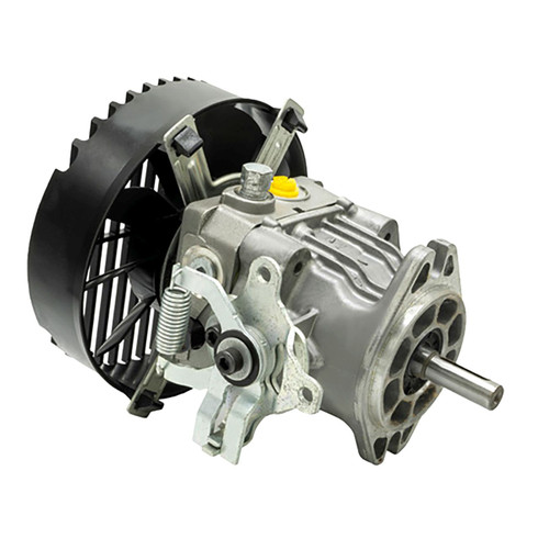 606057 - PUMP H-G 12CC W/FAN - HUSTLER Genuine Part