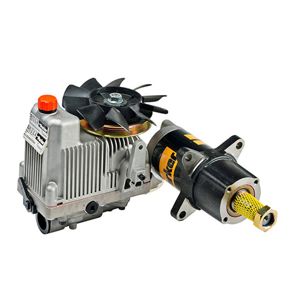 HUSTLER 606401 TRANSMISSION - Genuine Part