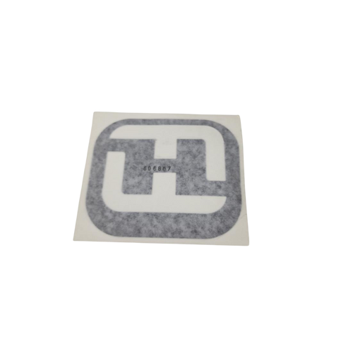 専用です。 HUSTLER 606807 DECAL H LOGO - Genuine Part