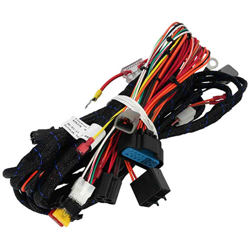 HUSTLER 606376 WIRE HARNESS SZ - Genuine Part