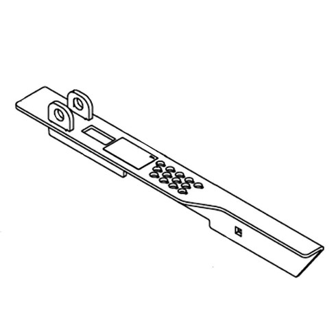 553089 - INDICATOR PLATE CE - HUSTLER Genuine Part