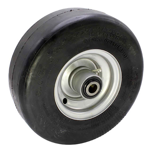 ＲＯＡＲのオールスワロテーラード　サイズ４　ＲＯＥＮ 606740 - TIR/WHL 11X4.00-5 SLV - HUSTLER Genuine Part