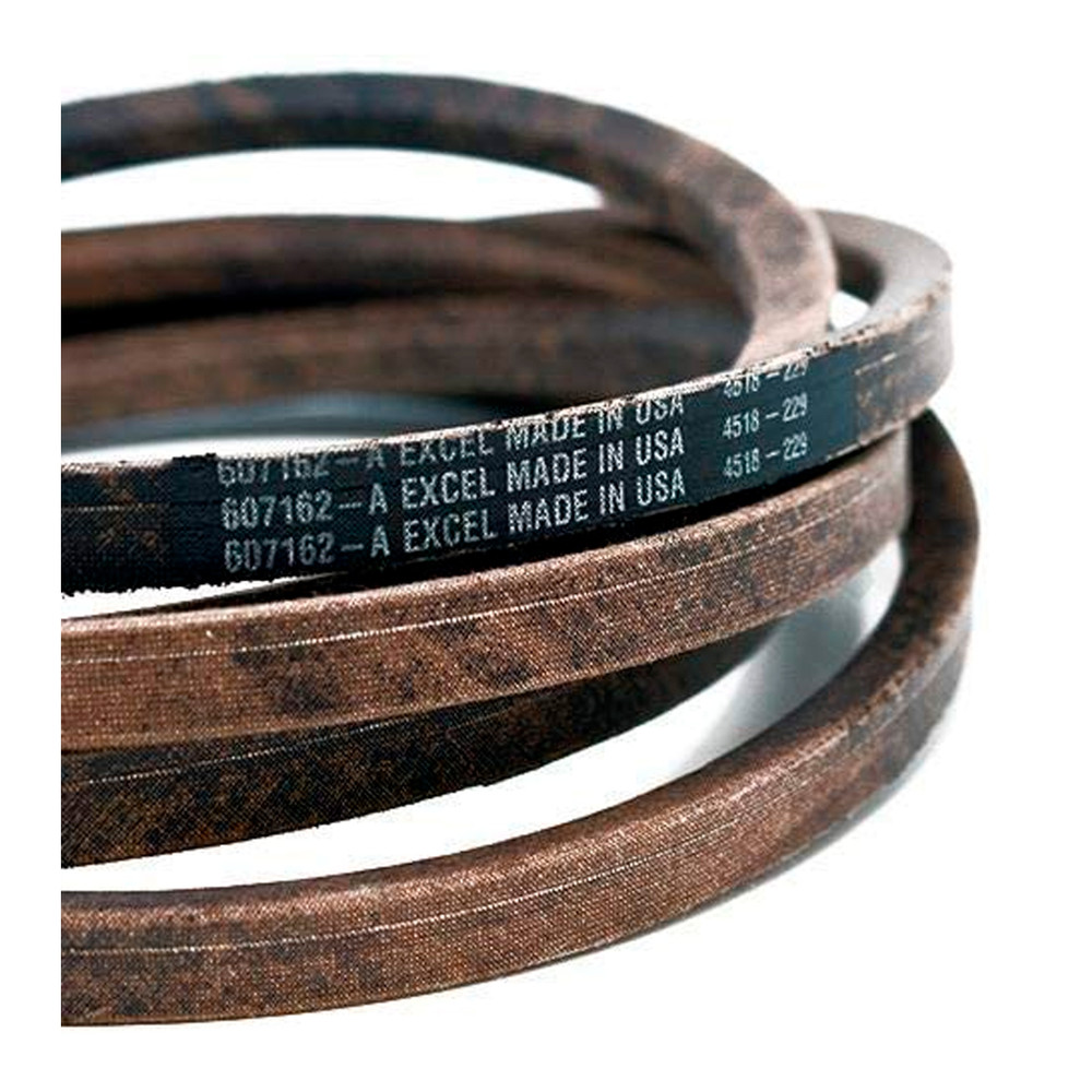 607162 - BELT B-SEC 138.00