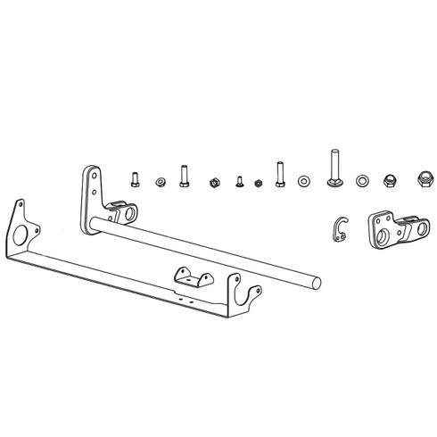 125102 - SVC KIT - HUSTLER Genuine Part