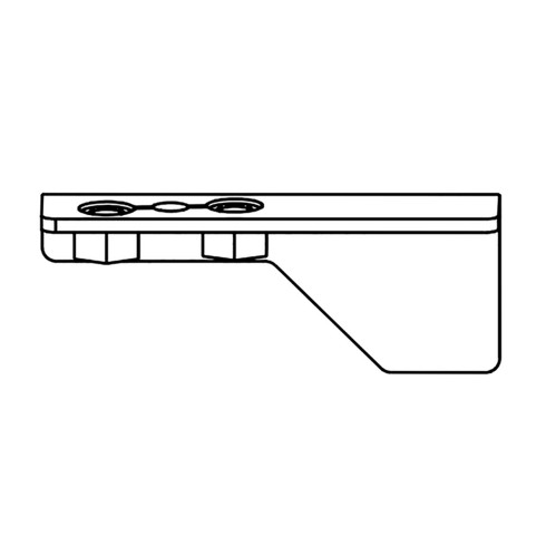 103044 - CLUTCH ANCHOR W/A - HUSTLER Genuine Part