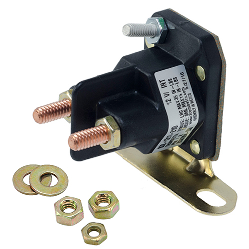 Hustler 030817 - Starter Solenoid OEM | Hustler Lawnmower Parts
