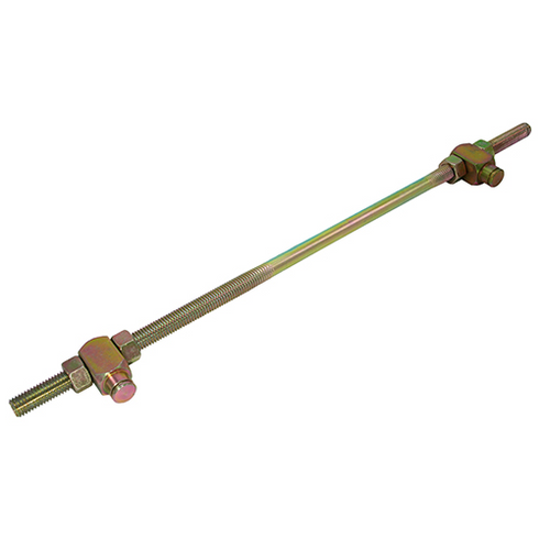 601942 - DECK LIFT ROD N/SPRING - HUSTLER Genuine Part