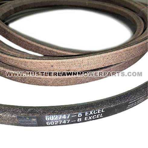 602747 - BELT B-SEC - HUSTLER Genuine Part