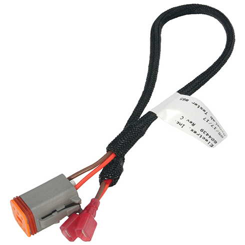 604439 - PIGTAIL SEAT SWITCH - HUSTLER Genuine Part